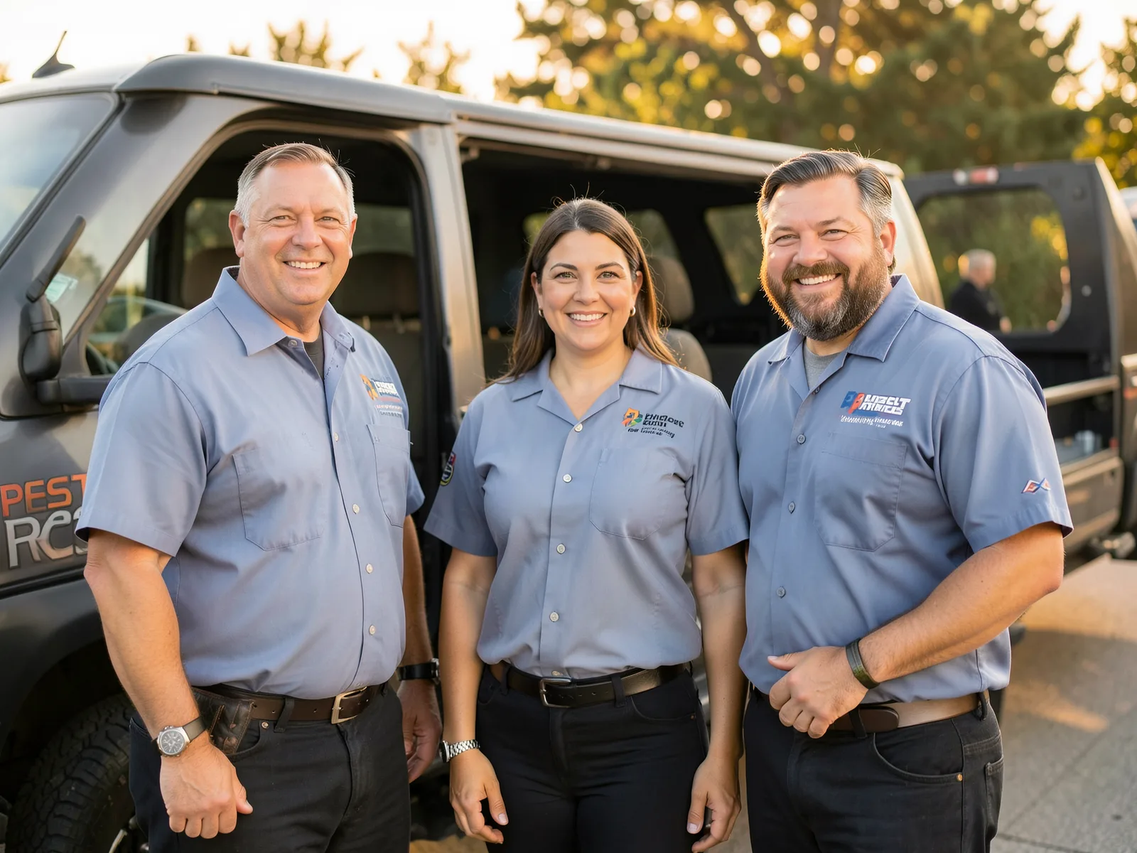 Pest Control company in Hennessey, OK
