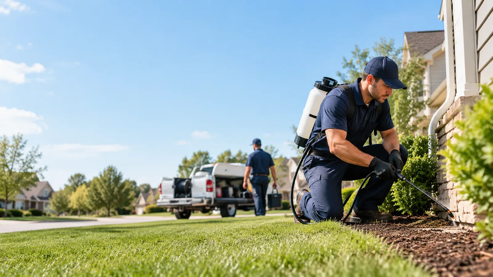 Pest Control in Hennessey, OK near me